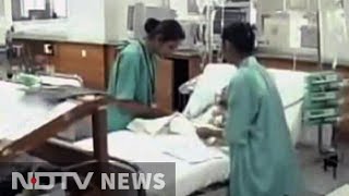 Sickening for Bengaluru A luxury tax for Intensive Care stay [upl. by Renraw]