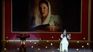 Fariha Pervez sings quotMaaey Ni Mai Kinun Aakhaanquot Shah Hussain  Cosmic Creations [upl. by Tine518]