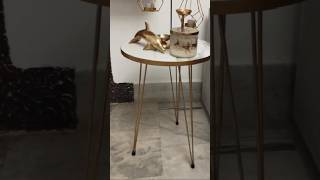 table coffeetable OnlineShopping🛍🛍💸💸 nadiashafi yt ytshorts [upl. by Brightman]