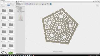 DXF to STL [upl. by Endres]