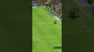 TRUST IN HRADECKY eafc24 foryou gaming shorts reels short football entertainment soccer [upl. by Hickey]