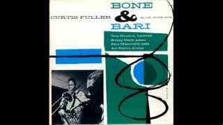 Curtis Fuller  Algonquin [upl. by Tadio869]