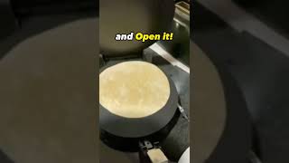 Make Yummy Tortillas Under 1 Minute with This Electric Tortilla Maker [upl. by Allit]