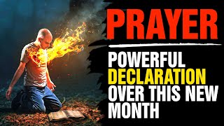 Happy new month Prayers And Declarations For the New Month [upl. by Bakki596]