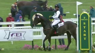 Michael Jung amp Fischerrocana FST Cross Country Rolex Kentucky ThreeDay Event [upl. by Votaw]