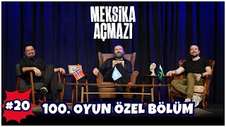 100 Oyun Özel  Meksika Açmazı 20 [upl. by Reynard]