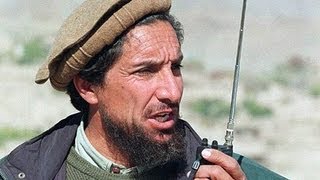 Ahmad Shah Massoud ISI Pakistan [upl. by Enilrad948]