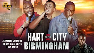 Kevin Harts Hart of the City Birmingham on LOL Stand Up [upl. by Harehs185]