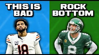 The Biggest Week 10 Takeaways The Chicago Bears amp New York Jets Are A DISASTER [upl. by Netty674]