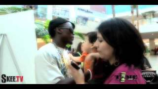 Replay feat Sean Kingston Live  Iyaz [upl. by Hsan]