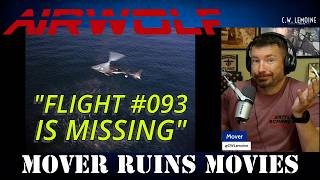 This May Be the Worst AIRWOLF Episode Mover Ruins Movies AIRWOLF S2E9 [upl. by Elenahc527]