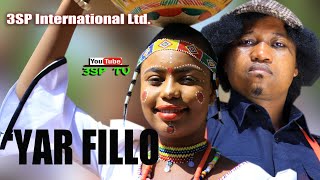 Angon SAMBISA da YAR FILLO official video [upl. by Arobed932]