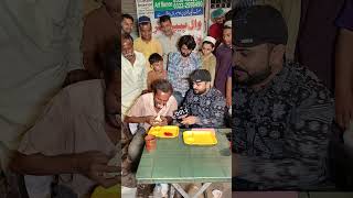 Chicken Shawarma Eating Record at Karachi foodblogger funny mianbhai foodchallenge streetfood [upl. by Amsed199]