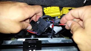 Tutorial BMW e9091 Umrüstung Sportsitze elektr Verstellung zum laufen bringen [upl. by Husha]