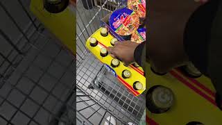 Grocery shopping asmr [upl. by Aidile]