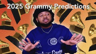 2025 GRAMMY NOMINATION PREDICTIONS  REACTION 2024 [upl. by Ragan738]