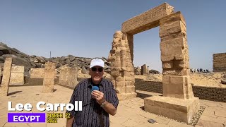 KRYON EGYPT TOUR 2022  VIDEO 14 [upl. by Reklaw]