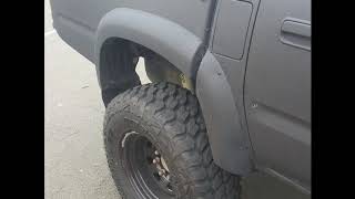 Raptor liner one year six months later on Toyota Hilux [upl. by Ihab]