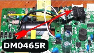 किसी भी SMPS Supply में 5 तार वाला STR लगाने का आसान तरीकाVideocon Led TV power supply repairing [upl. by Peddada]