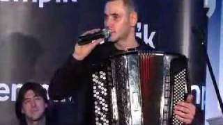 Marcin Wyrostek w empiku  koncert [upl. by Bobbe394]