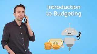 Introduction to Budgeting  Finance for Teens [upl. by Rodoeht]