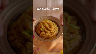 Badam Ka Halwa Recipe  Raksha Bandhan Special  बादाम का हलवा  Chef Sanjyot Keer [upl. by Barstow748]