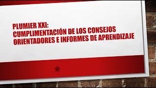 Plumier XXI Cumplimentar documentos en pdf [upl. by Jeramey]