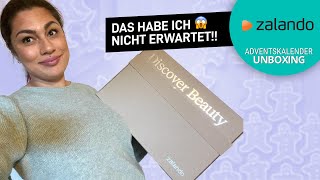 Zalando Adventskalender 2022 Unboxing  Adventskalender 2022 Unboxing l Elanhelo [upl. by Jennica622]