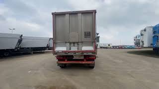 Fruehauf Tipping Trailer [upl. by Notled]