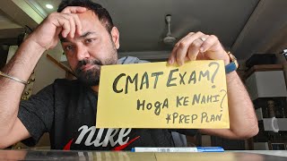 CMAT 2024 exam date  CMAT best colleges  MBA colleges through CMAT [upl. by Nosnorb]