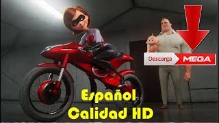 Los Increibles 2 Primer Trailer Oficial HD en Español [upl. by Hanad867]