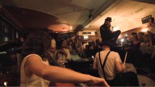 The Lumineers  Ho Hey  Live From London [upl. by Pat]