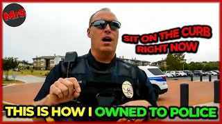 This Guy Owned Arrogant Cops Like a Pro  Id Refusal 28 [upl. by Alikat]