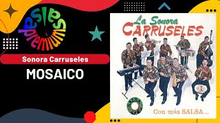 🔥MOSAICO por LA SONORA CARRUSELES  Salsa Premium [upl. by Avery]