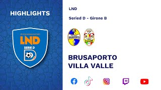 Highlights  BrusaportoVillaValle [upl. by Doak]