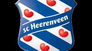 Goaltunes Eredivisie  SC Heerenveen 20082009 [upl. by Rozalie499]