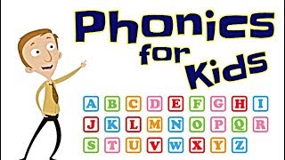 Phonics for Kids [upl. by Nagram]