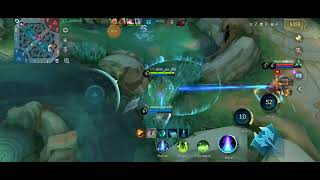 mobile legend HERO SUPPORT YANG SELALU DI BAND SAAT RANKmobilelegendsmlbbfypproplayergameplay [upl. by Pavla]