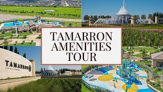 Driving Around Tamarron and Showing Amenities Katy Texas Neighborhood Tour  Jo amp Co katyrealtor [upl. by Lelith]