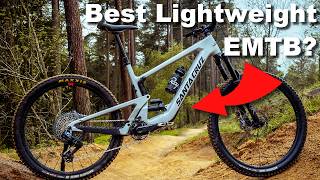 Santa Cruz Heckler SL Review [upl. by Eibmab]