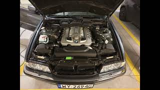 bmw e38 for sale [upl. by Millda]