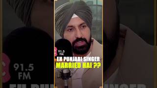 Eh Punjabi singer married hai [upl. by Westfall]