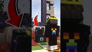 EnderChest Is Another Portal Of Minecraft shorts [upl. by Eryt]