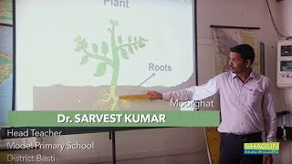 Sh Sarvest Kumar Head Teacher Primary School Moorghat District Basti Uttar Pradesh [upl. by Naahs]