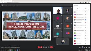 WEBINAR PREVIGAS BETON DECKEN [upl. by Yrailih]