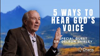 5 Easy Ways to Hear God’s Voice Every Day  Dr Delron Shirley  Wednesday 121124 [upl. by Caryn845]