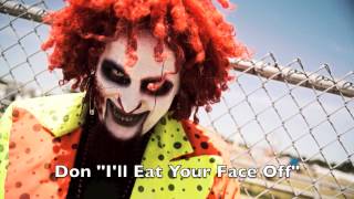 Top 12 Scariest Clowns You Will Ever See [upl. by Halimaj]