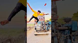 Mini dj se niche गिरते गिरते बचा😱😱 mini dj vs big dj challenge  djdj [upl. by Hsot]