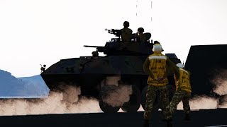 ArmA 3 is a realistic military sandbox game [upl. by Gingras]