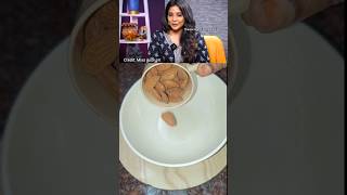 Badam halwa recipe short shortsfeed shortsvideo badamhalwarecipe halwarecipe badamhalwa [upl. by Ehudd]